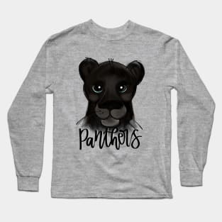 Panther Long Sleeve T-Shirt